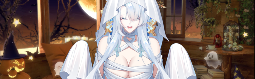 百華院桔梗 Banner