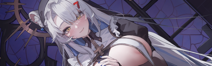菈娜優娜 Banner