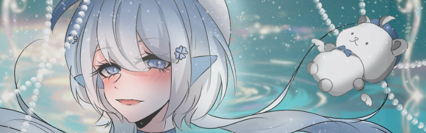 香草Vanilla Banner