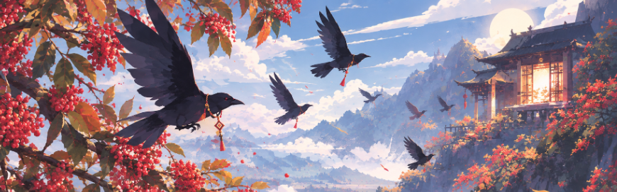 霜霜拖稿怪 Banner