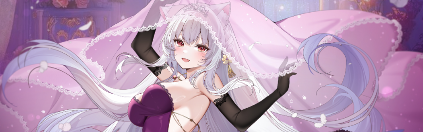 小雪 Banner
