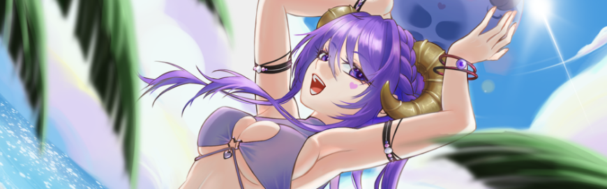 靈璽 Banner