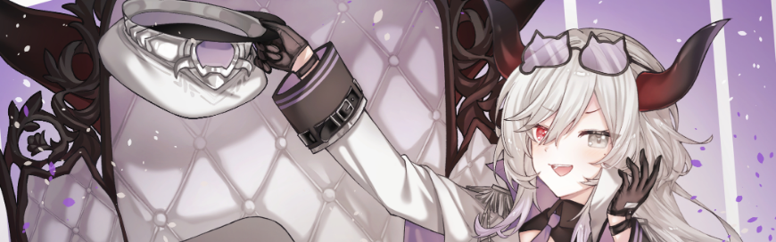 血珀 Banner