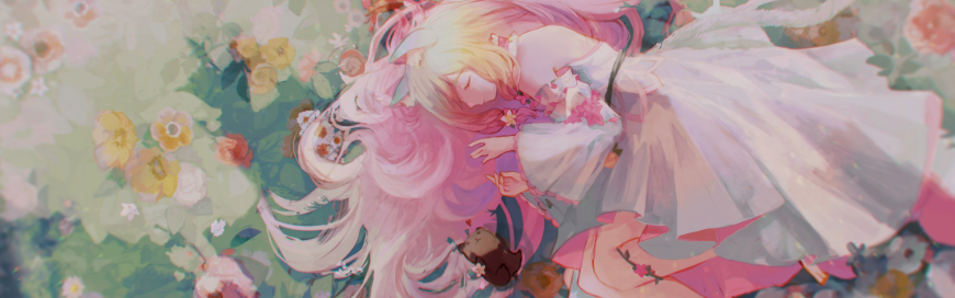 貓排ちゃん Banner
