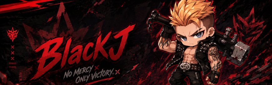 黑傑 Banner