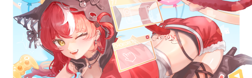 柒柒巧克力 Banner