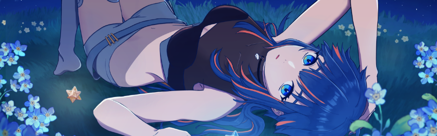 大鴉 Banner