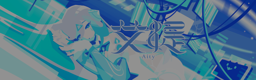 Aity艾提 Banner