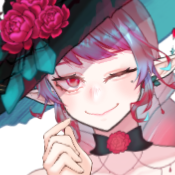 魔女海瑟 頭貼