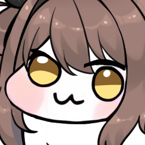 羽メェー_羽毛 頭貼