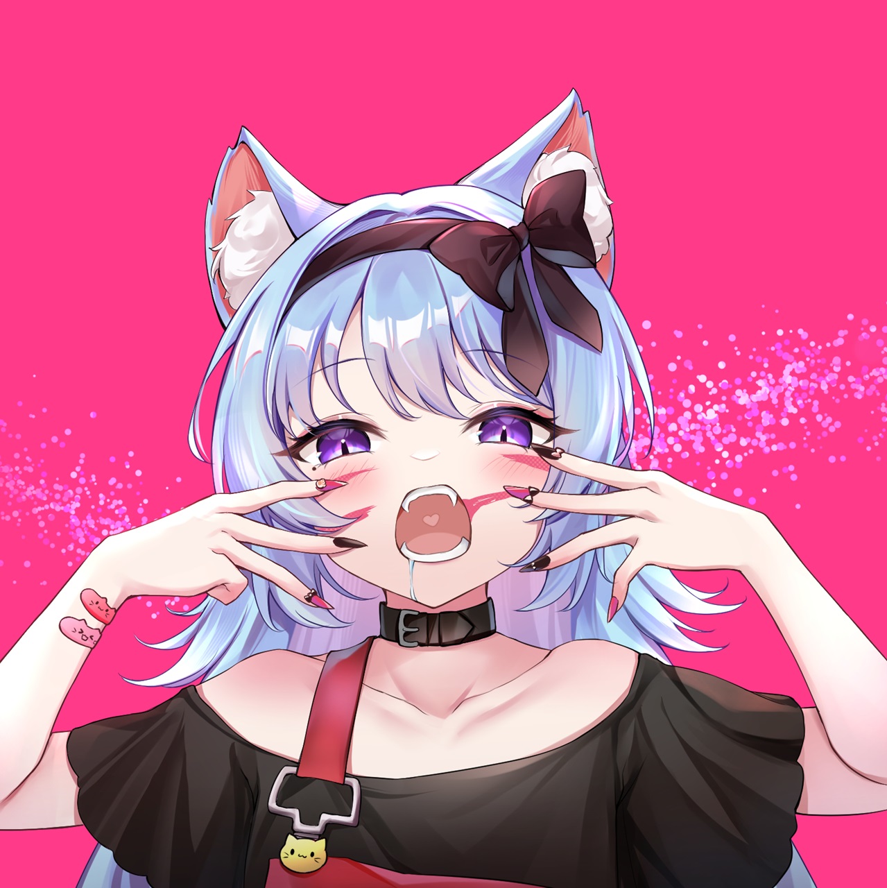 猫月ましろ 頭貼