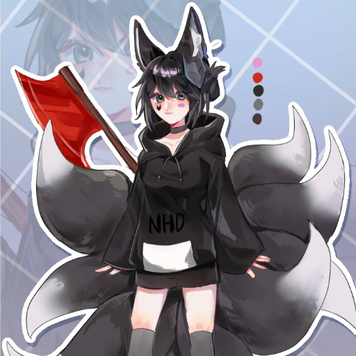 通靈師聖龍NHD 頭貼