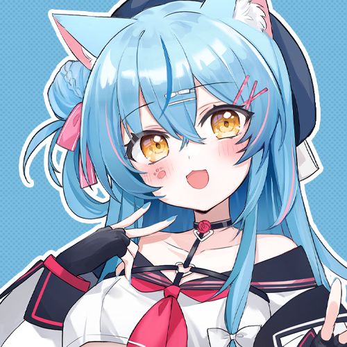猫羽うみ 頭貼