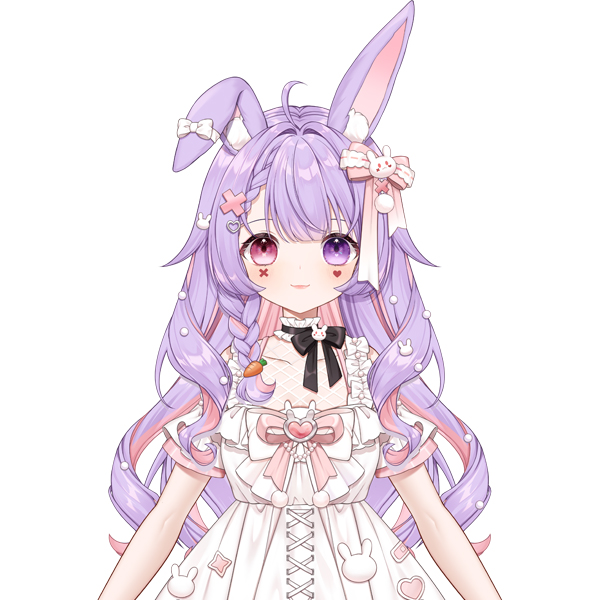 雨咩うさぎ