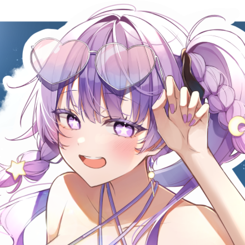沉曦はつ 頭貼