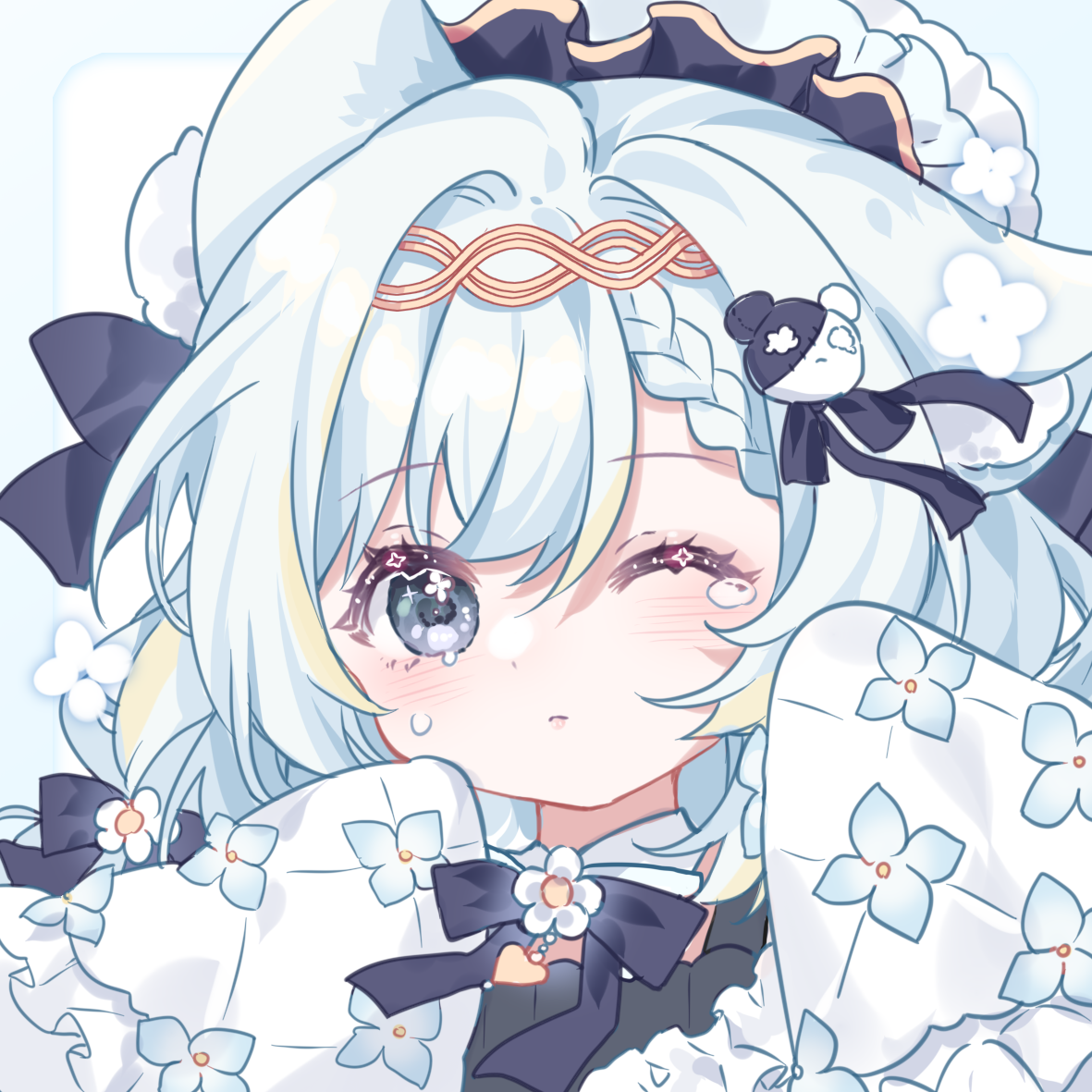 蝶雪 頭貼