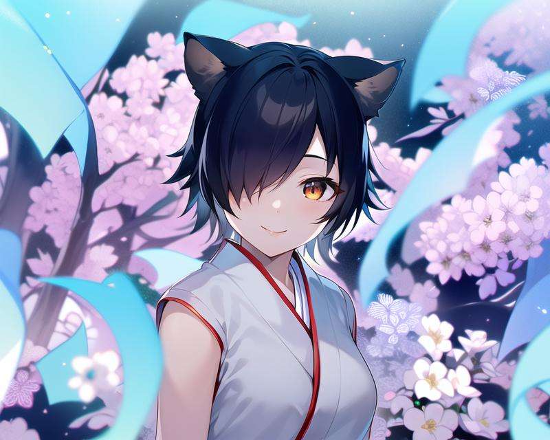 夜喵子 頭貼