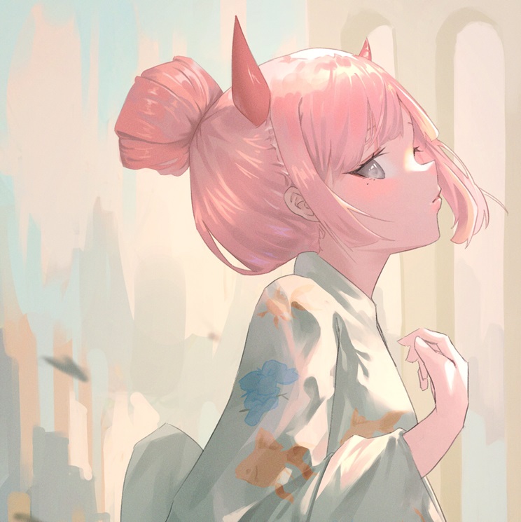 夜夜 頭貼