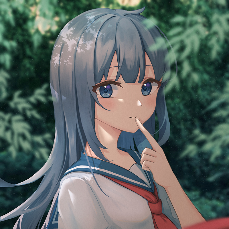 snow 頭貼