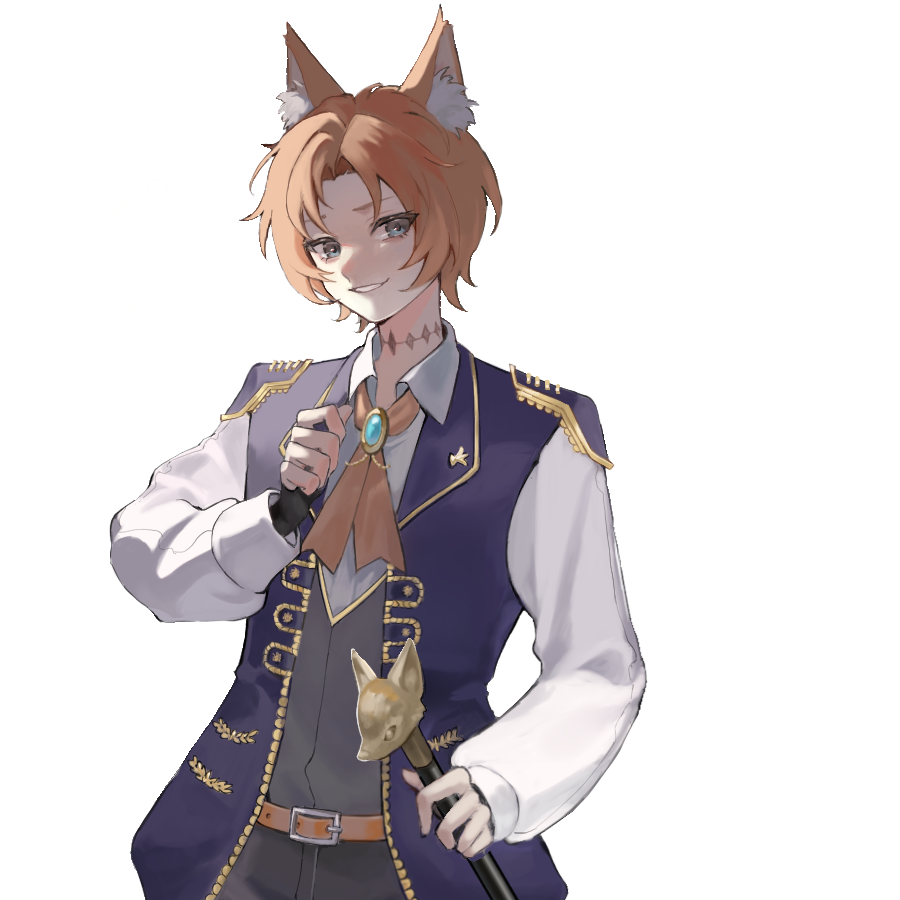 狐離Foxy 頭貼