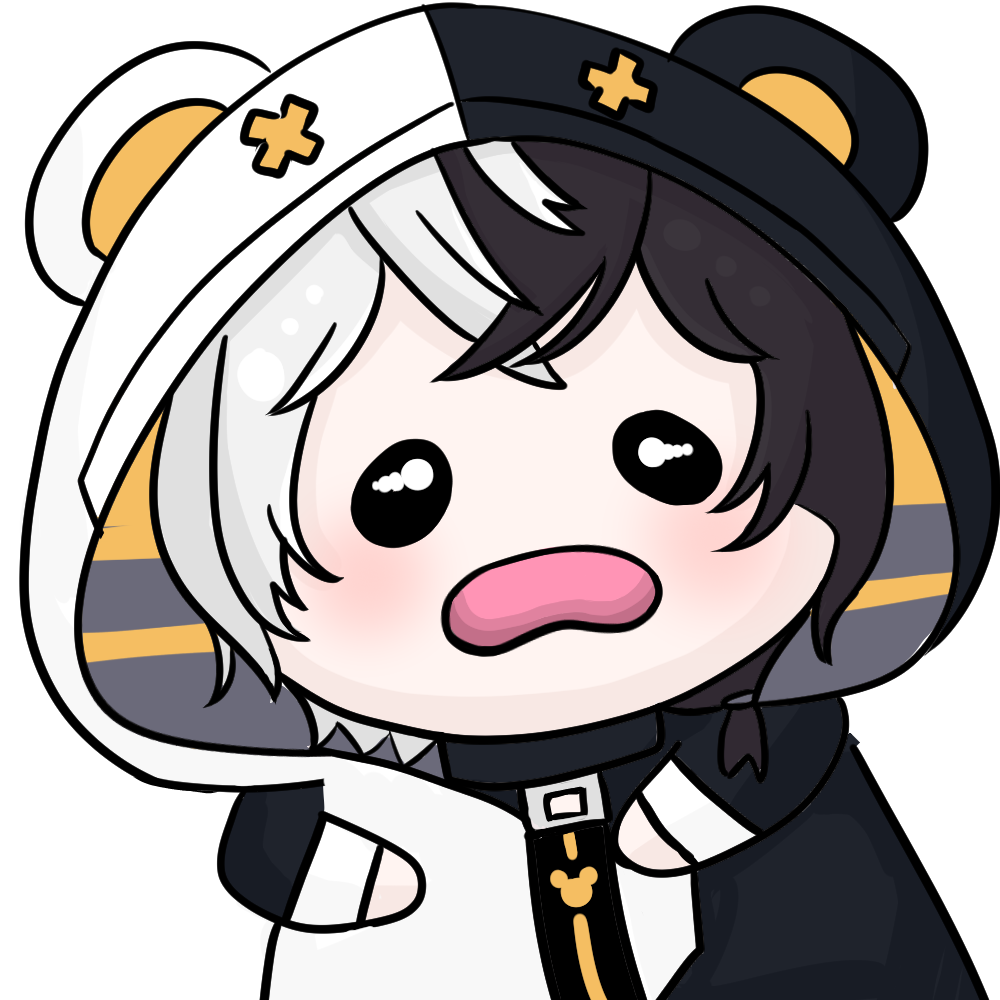 日向クマ 頭貼