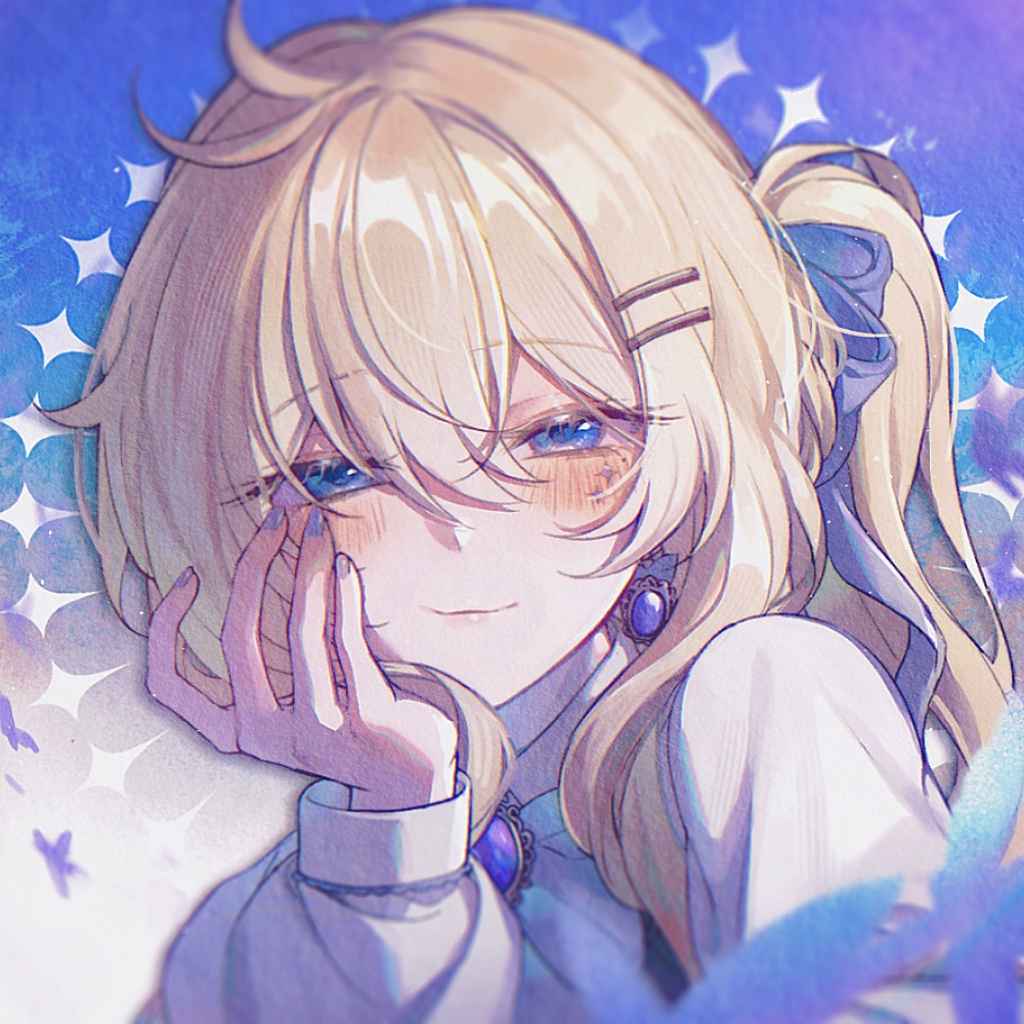 亞麻 頭貼
