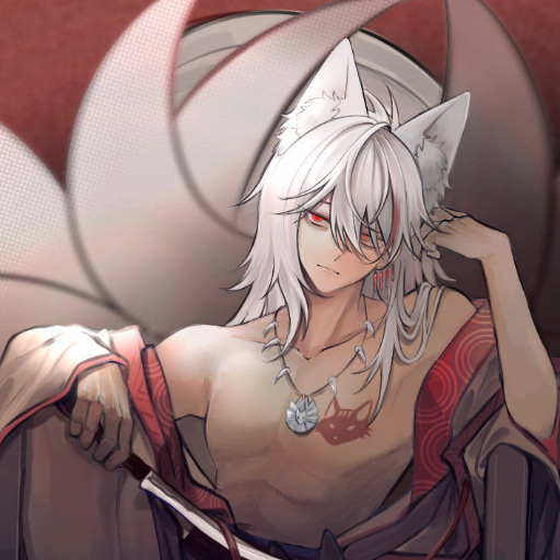 殤狐ゆいと 頭貼