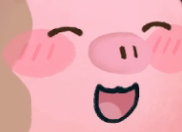 膠豬教主 頭貼