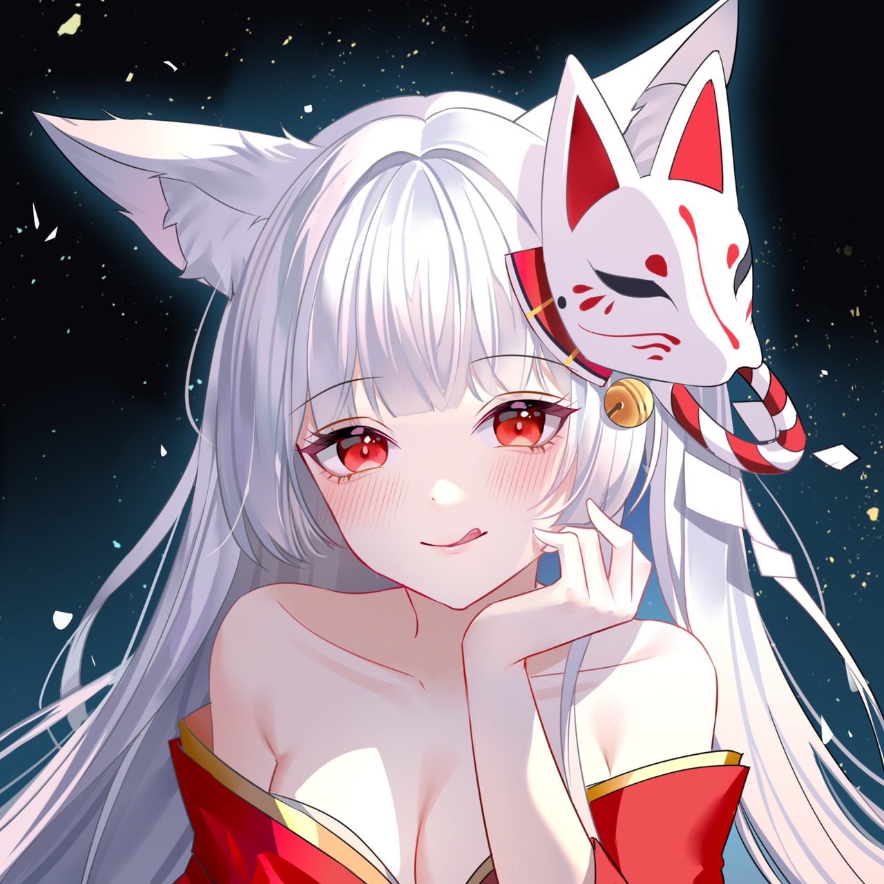 琉璃子 頭貼