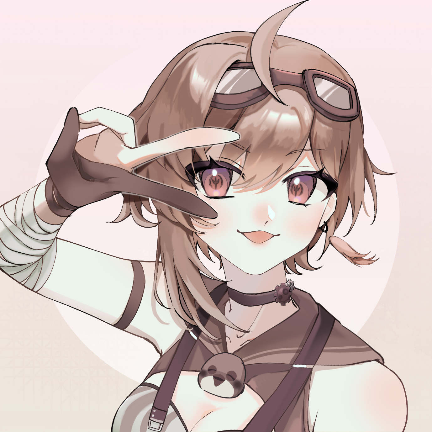 麻亞スズメ 頭貼