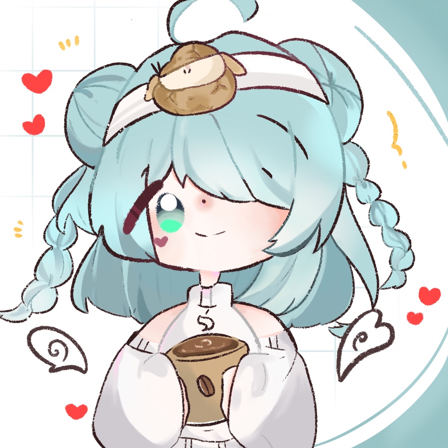 可芙 頭貼