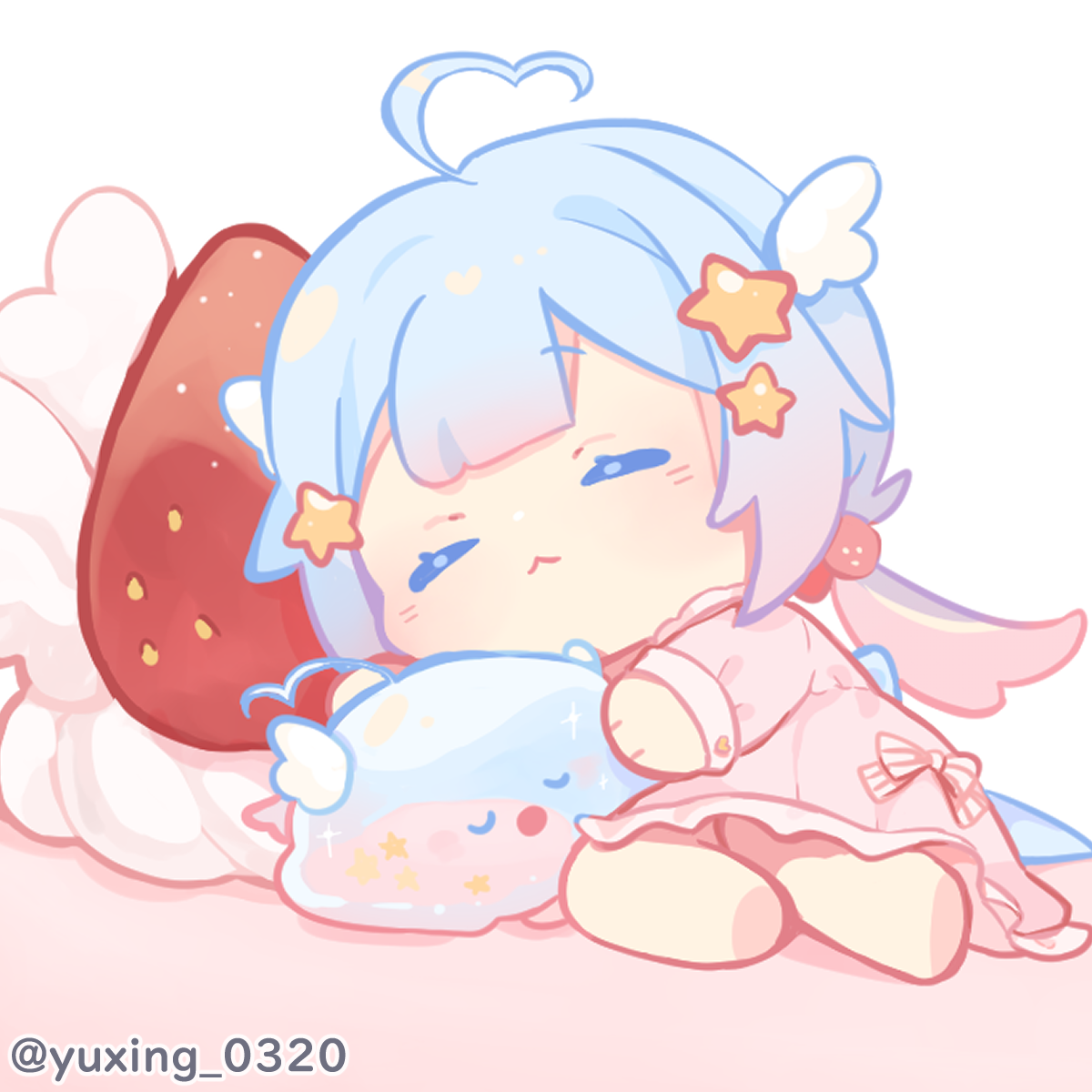 羽星 頭貼