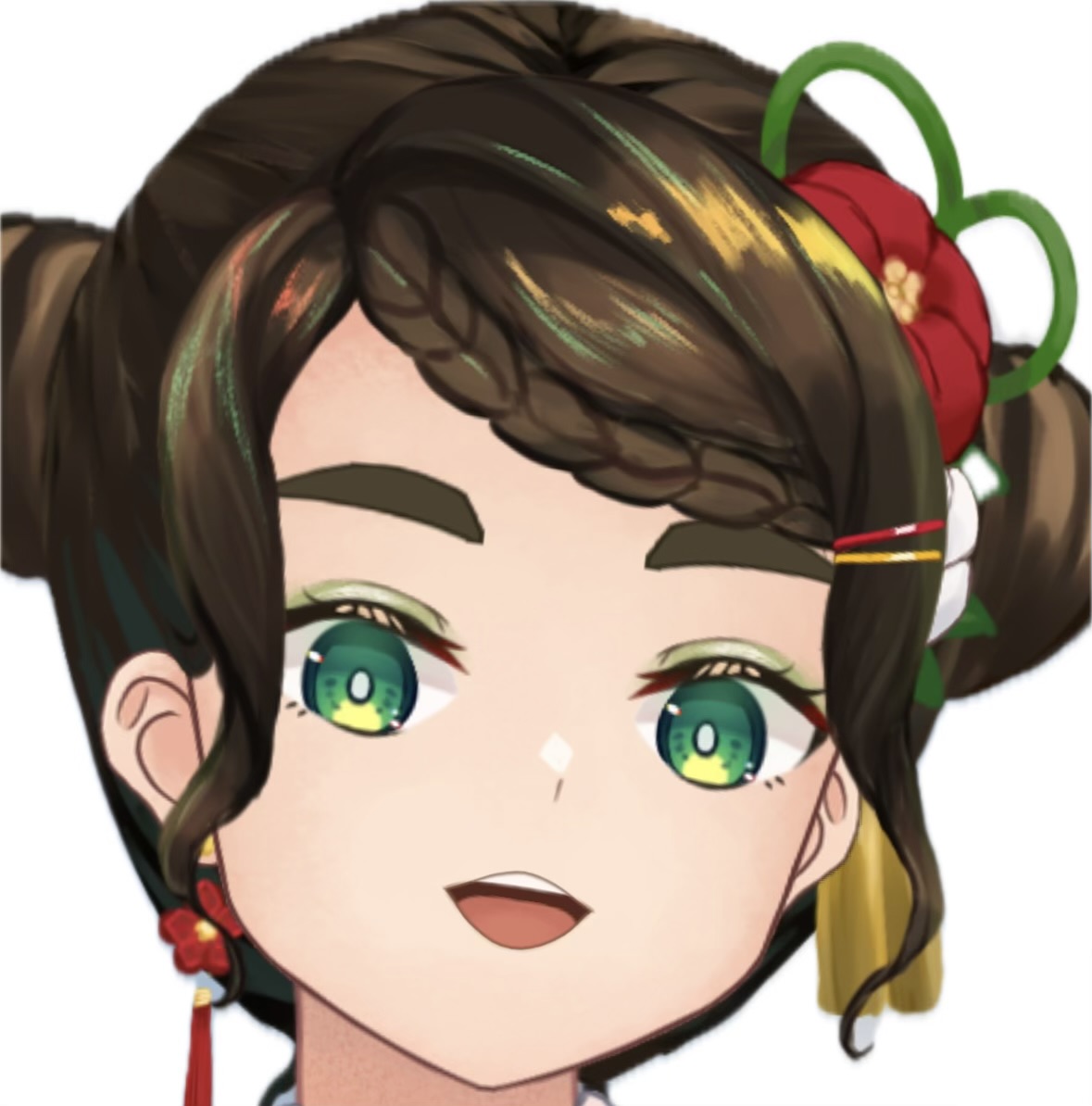 余夢披曼 頭貼