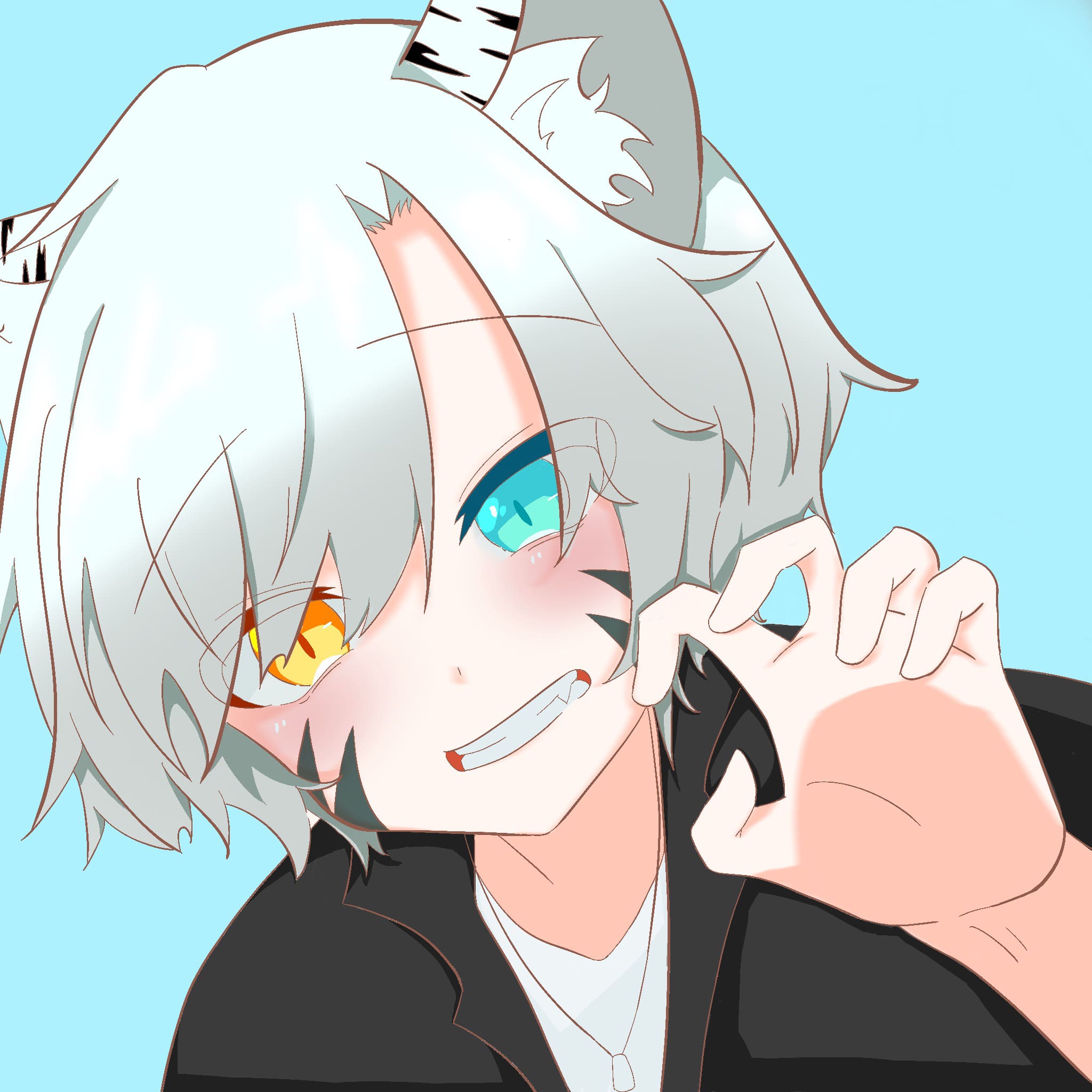 殺伐鬼神 頭貼