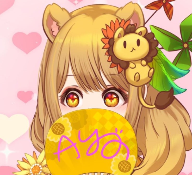采彩Aya 頭貼