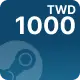 1,000 TWD商品圖