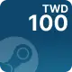 100 TWD商品圖