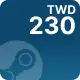 230 TWD商品圖