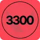 3,300 特務幣商品圖