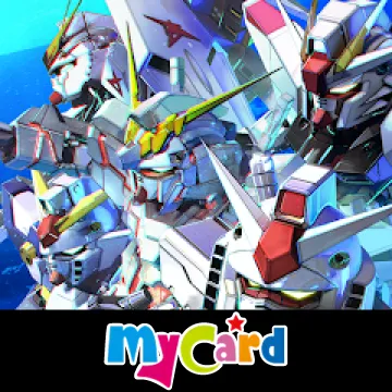 SD鋼彈 G世代 永恆(MyCard)