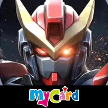 機甲變變變(MyCard)