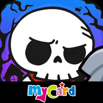 見習骷髏王(MyCard)