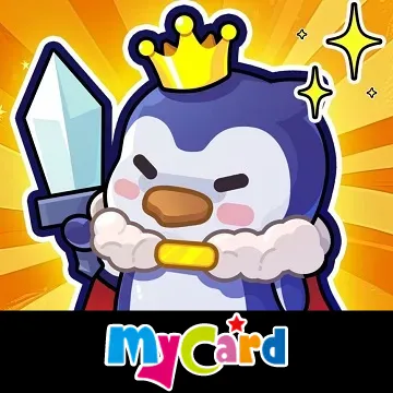 冰的啦!企鵝逗陣戰(MyCard)