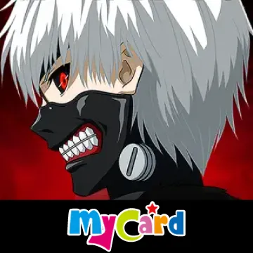 東京喰種(MyCard)