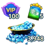 3,290 鑽石徽章包商品圖