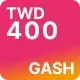 GASH【400點】商品圖