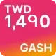 GASH【1,490點】商品圖