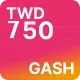 GASH【750點】商品圖