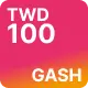 GASH【100點】商品圖