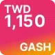 GASH【1,150點】商品圖